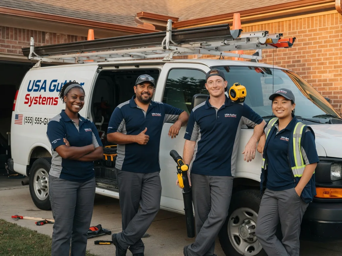 Gutter Installation company in Churubusco, IN