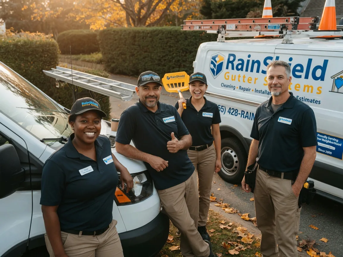 Gutter Installation company in Churubusco, IN