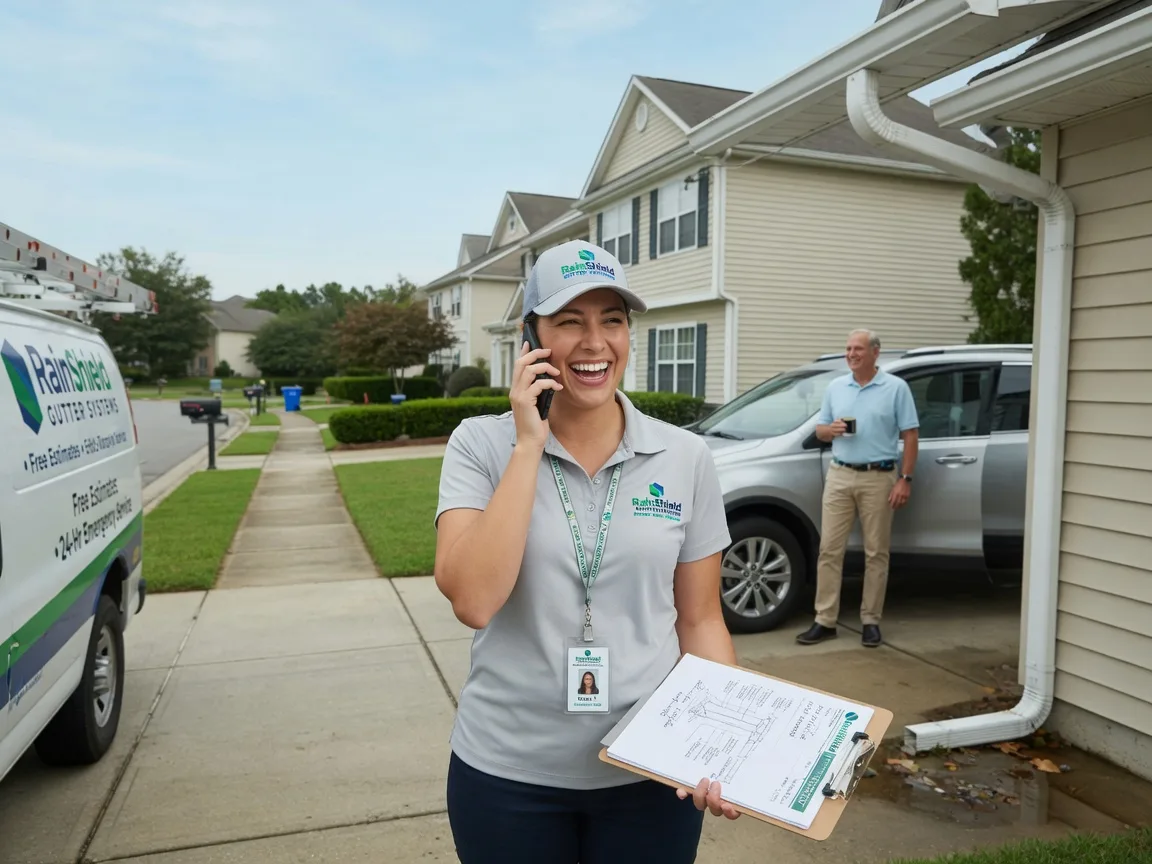 Gutter Installation Churubusco, IN FAQs